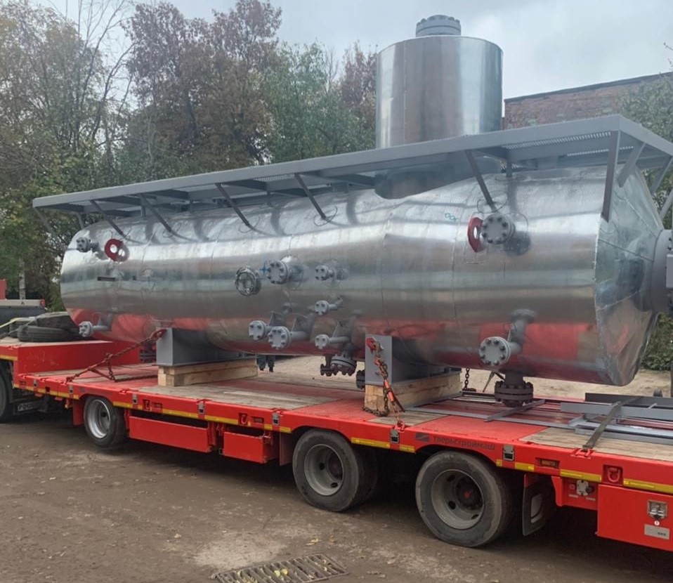 Сепаратор ТФС-2